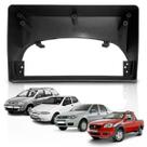 Moldura 7 e 9 Polegadas Painel Central Multimídia Mp5 Fiat Moldura 7 e 9 Polegadas Painel Central Multimídia Mp5 Fiat