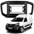 Moldura 7 Pol 2 Din Fiorino 2022 2023 2024 2025 Preto Fosco Moldura 7 Pol 2 Din Fiorino 2022 2023 2024 2025 Preto Fosco