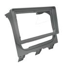 Moldura 9 Poleg Fiat Strada Palio Siena EL Weekend Adventure 2013 - Prata Moldura 9 Poleg Fiat Strada Palio Siena EL Weekend Adventure 2013 - Prata
