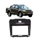 Moldura 9" Polegadas Cinza compatível com Pickup S-10 2012 a 2015 Expex - EPX9GM027 Moldura 9" Polegadas Cinza compatível com Pickup S-10 2012 a 2015 Expex - EPX9GM027