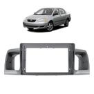 Moldura 9 polegadas corolla e fielder 2003 a 2008 cinza Moldura 9 polegadas corolla e fielder 2003 a 2008 cinza