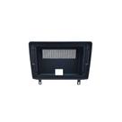 Moldura 9 Polegadas Corsa G1 Hatch / Sedan / Classic Preta