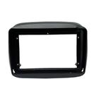 Moldura 9 Polegadas Fiamon Fiat Mobi Black Piano Moldura 9 Polegadas Fiamon Fiat Mobi Black Piano