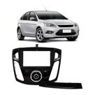 Moldura 9 Polegadas Focus 2012 2013 2014 2015 2016 2017 Preto Padrão Chinês Expex - EPX9FD002