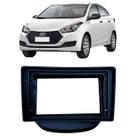 Moldura 9 Polegadas Hb20 2012 à 2019 com Som Original Preta Painel Central Multimidia Epx9hy022