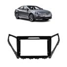 Moldura 9 polegadas hyundai azera 2015/16