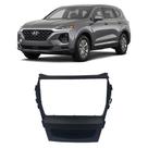 Moldura 9 Polegadas Hyundai Santa Fé 2014 até 2020 Expex EPX9HY001