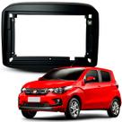 Moldura 9 Polegadas Mobi 2016 2017 2018 2019 Preto Fosco Moldura 9 Polegadas Mobi 2016 2017 2018 2019 Preto Fosco