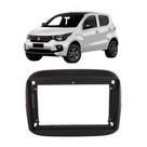 Moldura 9" Polegadas na cor Preta compatível com Mobi 2016 a 2023 Expex - EPX9FT007 Moldura 9" Polegadas na cor Preta compatível com Mobi 2016 a 2023 Expex - EPX9FT007
