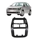 Moldura 9" Polegadas na cor Preta compatível com Polo 2003 a 2011 Expex - EPX9VW011 Moldura 9" Polegadas na cor Preta compatível com Polo 2003 a 2011 Expex - EPX9VW011