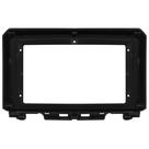 Moldura 9 Polegadas Preto Jimny 2019/2020/2021 Expex - EPX9SU001