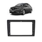 Moldura 9" polegadas toyota etios 2012/21 sobrepor Moldura 9" polegadas toyota etios 2012/21 sobrepor