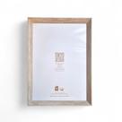 Moldura A4 Porta Certificado Diploma Acetato Madeira 21x29,7