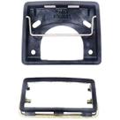 Moldura Acabamento Hydra Master Superior e Botão - KIT4544020