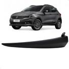 Moldura Acabamento Lateral Parachoque Dianteiro Fiat Argo Trekking 2020 2021 2022 Lado Esquerdo Original