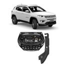 Moldura Acabamento Motor Esquerdo Compass 2017 2020 Original Moldura Acabamento Motor Esquerdo Compass 2017 2020 Original