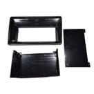 Moldura Adaptadora 1Din Universal Para Multimídia 9 Polegadas Automotiva Moldura Adaptadora 1Din Universal Para Multimídia 9 Polegadas Automotiva