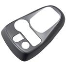 Moldura Adesiva Console Cinza Renault Clio 7702271308