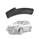Moldura Alargado Paralama Dianteiro Esquerdo Sandero Stepway