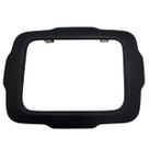 Moldura Aparelho Som DVD 2DIN Jeep Renegade 2016 em diante