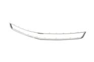 Moldura Aplique Cromada Inferior Da Grade Frontal Do Radiador Pecas Genuinas Gm Vectra