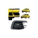 Moldura Aplique Do Farol Milha Gol Voyage G7 Sem Furo Ld Preto Direito Moldura Aplique Do Farol Milha Gol Voyage G7 Sem Furo Ld Preto Direito