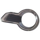 Moldura Aplique Farol Milha Toyota Hilux 2016 2019 Lado Dir Moldura Aplique Farol Milha Toyota Hilux 2016 2019 Lado Dir