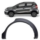 Moldura Aplique Traseiro Fiat Mobi 2017 a 2024 Lado Esquerdo Original