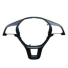 Moldura aplique volante golf jetta gol saveiro voyage up