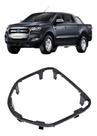 Moldura / Aro Console Para Câmbio Manual Ranger Limited 2017 Á 2023
