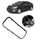 Moldura Aro Interno Alavanca Câmbio Automático Cerato 2017 2018 2019 Moldura Aro Interno Alavanca Câmbio Automático Cerato 2017 2018 2019
