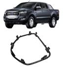 Moldura / Aro Painel Câmbio Manual Ranger Xls Xlt 2013 2014 2015 2016