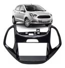 Moldura Black Piano 2din Dvd Multimidia Ford Ka 15 2016 2017 Moldura Black Piano 2din Dvd Multimidia Ford Ka 15 2016 2017