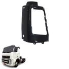 Moldura Bojo Farol Volvo FH 2005 à 2009 Plástico LD 20452887