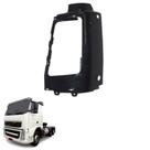 Moldura Bojo Farol Volvo FH 2005 à 2009 Plástico LE 20452886