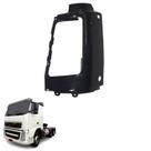 Moldura Bojo Farol Volvo FH 2005 à 2009 Plástico LE 20452886