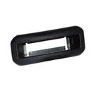 Moldura botao trava banco apollo 90/92 logus 93/96 esc