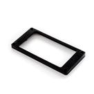 Moldura Captador Humbucker Preta (2 Peças) Spirit MT30R-BLK Moldura Captador Humbucker Preta (2 Peças) Spirit MT30R-BLK