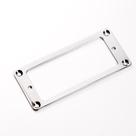 Moldura Captador MiniHumbucker Cromada (2Peças) Spirit MTMCR Moldura Captador MiniHumbucker Cromada (2Peças) Spirit MTMCR