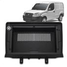 Moldura Carro Fiat Doblo 2 Din 9 Polegadas 2001 A 2021 Moldura Carro Fiat Doblo 2 Din 9 Polegadas 2001 A 2021