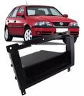 Moldura Cd Mp3 Rádio Painel 1din Cd Rádio Vw Gol G3