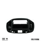 Moldura Central Difusor Ar Fiat Novo Uno
