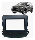 Moldura Central Multimídia Outlander Mitsubishi 8002a065xa Preto Moldura Central Multimídia Outlander Mitsubishi 8002a065xa Preto