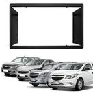 Moldura Central Painel Cobalt Onix Spin Prisma Dvd 2Din Multimídia