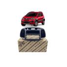 Moldura Central Painel Difusor Ar Fiat Novo Uno 2015 A 2021