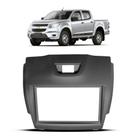 Moldura Central Painel Gm S10 Trailblazer Dvd 2 Din Multimidia Mp5