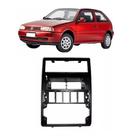 Moldura Central Painel Gol G2 Bola 1995 1996 1997 Preto