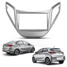 Moldura Central Painel Hyundai Hb20 Hb20s Dvd 2 Din Miltimídia Moldura Central Painel Hyundai Hb20 Hb20s Dvd 2 Din Miltimídia