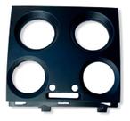 Moldura Central Painel Palio Economy Fire Way Original