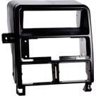 Moldura Central Preta 1994 Uno elba fiorino Nk-010790